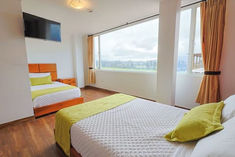 HOTEL QUITUS AIRPORT - A 6 MIN DEL AEROPUERTO UIO en Quito (Cantón)