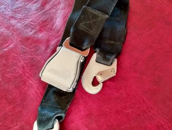 Vendo cinturones de seguridad