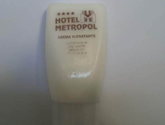 CREMA DE 35 GRAMOS CON EXQUISITO AROMA en Azcapotzalco (Municipio)