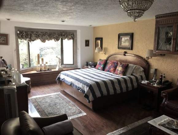 HERMOSA RESIDENCIA PVDA DE 4 CASAS