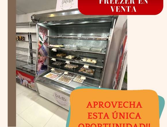 EXHIBIDORA CONSERVADORA REFRIGERANTE en El Alto (Localidad)