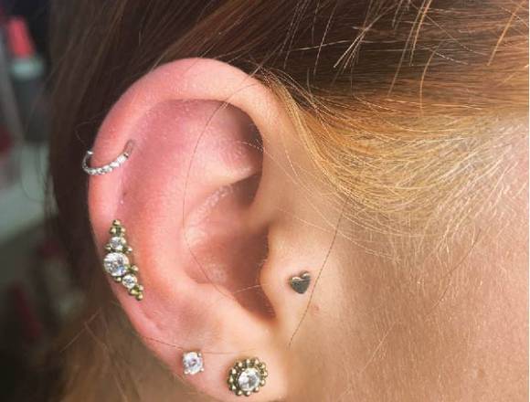 Piercings estéticos en Tijuana en Tijuana (Municipio)