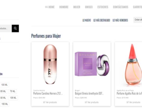 Tiendas Online y Páginas WEB en Santiago de Cali (Municipio)