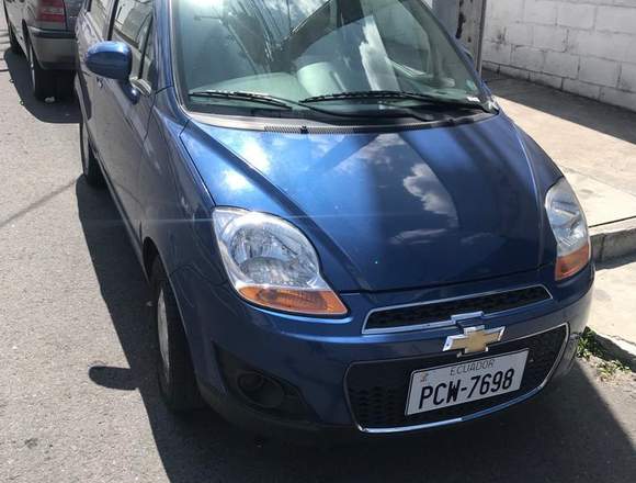 CHEVROLET SPARK 2017 en Pichincha (Cantón)