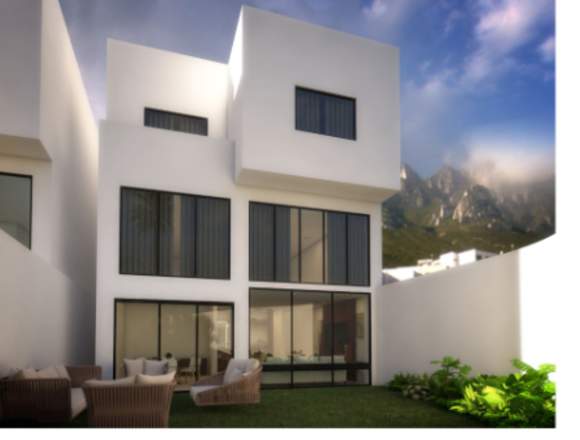 casa en venta pedregal de la huasteca