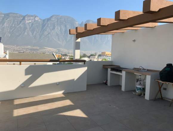 casa en venta valle de santa cruz en Santa Catarina (Municipio)