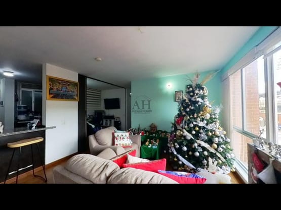 APARTAMENTO EN VENTA-USAQUEN-CALLE 167D