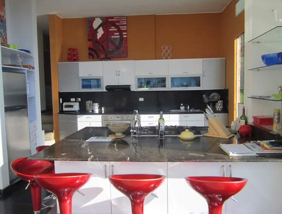 casa campestre en conjunto cerrado altos de potosi