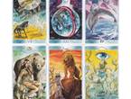 Venta mazos de cartas de tarot en San Lorenzo (Distrito)