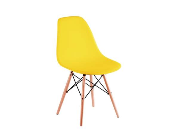 Sillas Eames Colores Blanco y Verde disponibles en Santiago (Comuna)