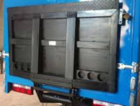 VENTA DE PLATAFORMAS HIDRÁULICAS PARA CAMIONES
