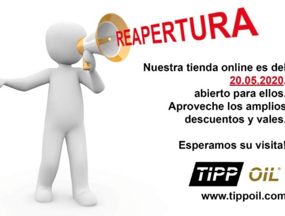 LUBRICANTES ALEMANES TIPPOIL en Quito (Cantón)