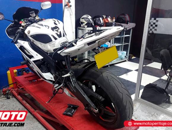 cuanto cuesta un peritaje de moto