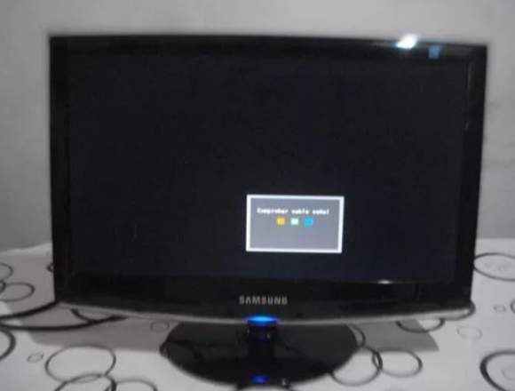 monitor samsung lcd de 19 pulgadas