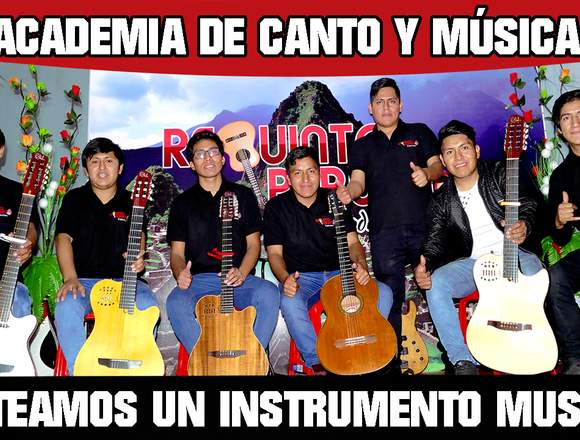 Academia De Canto Y Música Requinto Peruano en Lima (Lima 1) (Distrito)