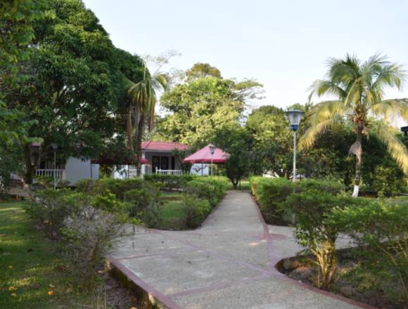 Cabañas turísticas en el Meta en Guamal (Municipio)