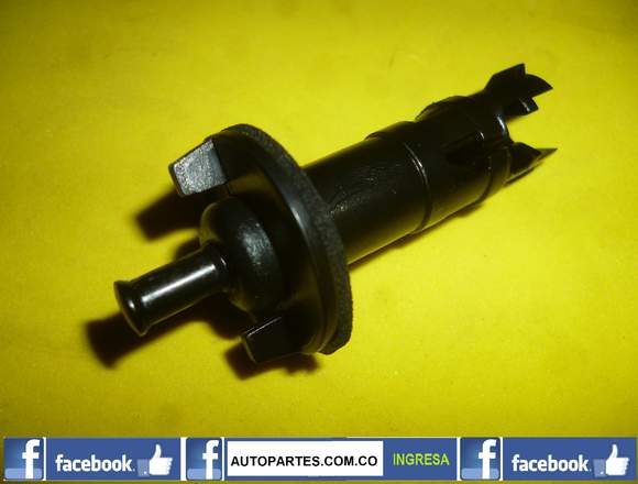 Seguro tapa tanque combustible CHEVROLET AVEO
