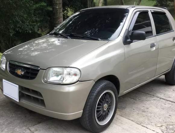 Bocel persiana CHEVROLET ALTO 2003 - 2004