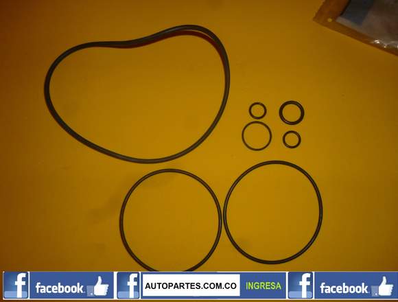 Reparacion bomba direccion CHEVROLET C70 B60