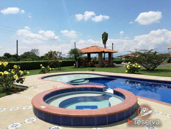 HERMOSA FINCA EN VENTA SECTOR COMBIA ! en Pereira (Municipio)