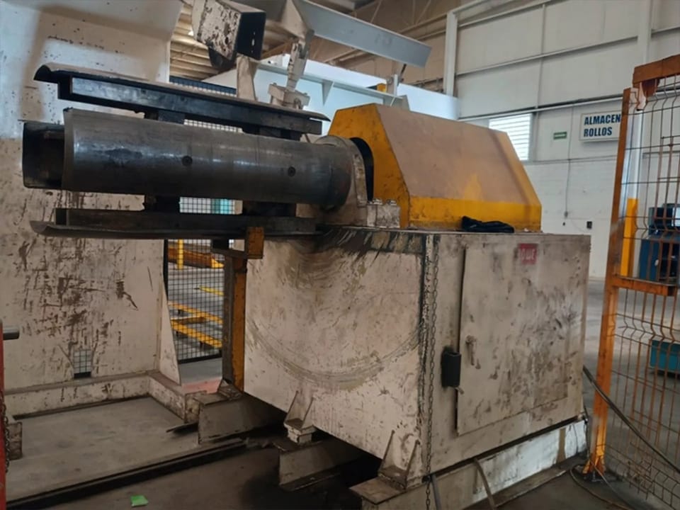 Desenrollador ROWE 12040 -DS