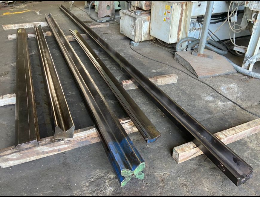Lote de dados americanos usados