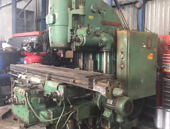 PERFILADORA CINCINNATI 3 EN VENTA en Monclova (Municipio)