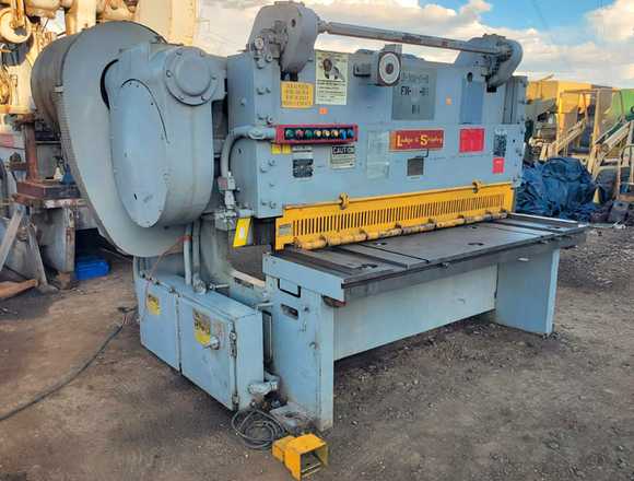CIZALLA PARA METAL LODGE & SHIPLEY 1006-SL 6’x5/8” en Ramos Arizpe (Municipio)