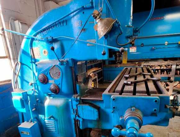 MAQUINA PARA PERFILADO INSUTRIAL CINCINNATI en Coyoacán (Municipio)