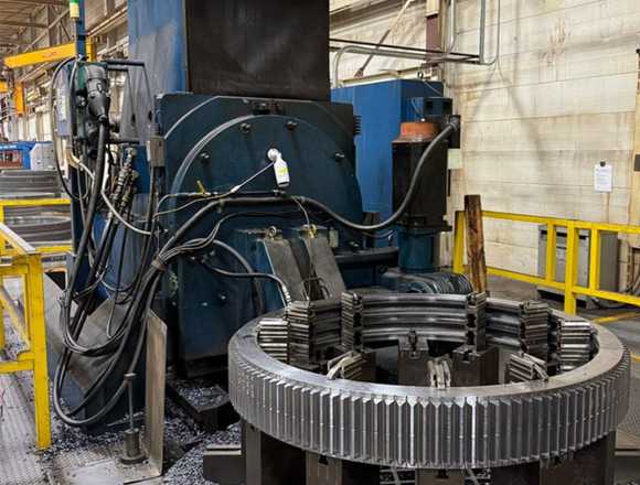 GENERADORA DE ENGRANES CNC PHOENIX 60" a 143" en General Terán (Municipio)