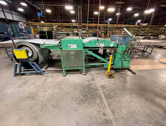 LINEA DE CORTE BAILEIGH DE 6,000 LBS en Tlaxcala (Municipio)