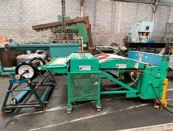 LINEA DE CORTE BAILEIGH 6,000 LIBRAS X CAL 16 en General Terán (Municipio)