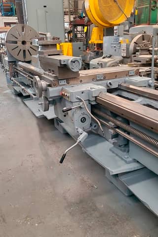 TORNO AMERICAN EDELSTAAL 32" x 176" en San Salvador el Seco (Municipio)