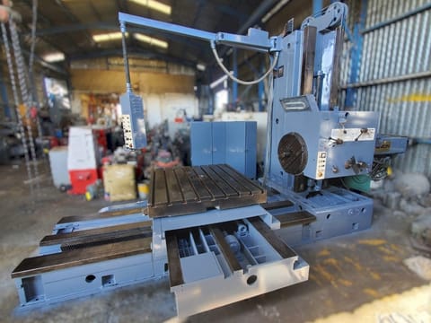 Mandriladora UNION 1600mm x 1400mm