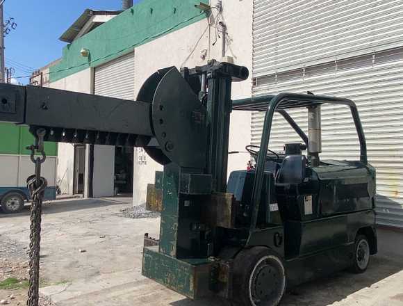 MONTACARGAS YALE DE 26,000 LIBRAS en General Terán (Municipio)