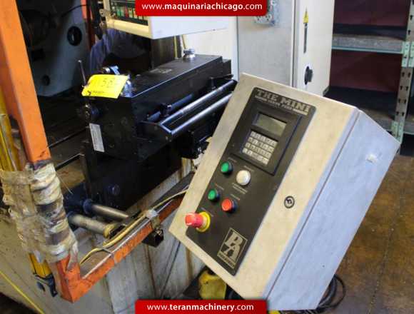 SERVOFEED USADO PA INDUSTRIES SRF-320 M/S EN VENTA en Coyoacán (Municipio)