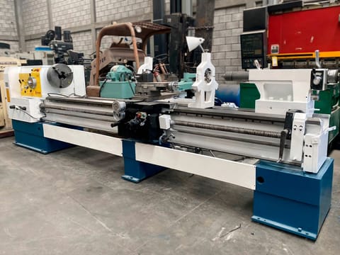 TORNO LION C10T 25" x 120" en San Marcos (Municipio)