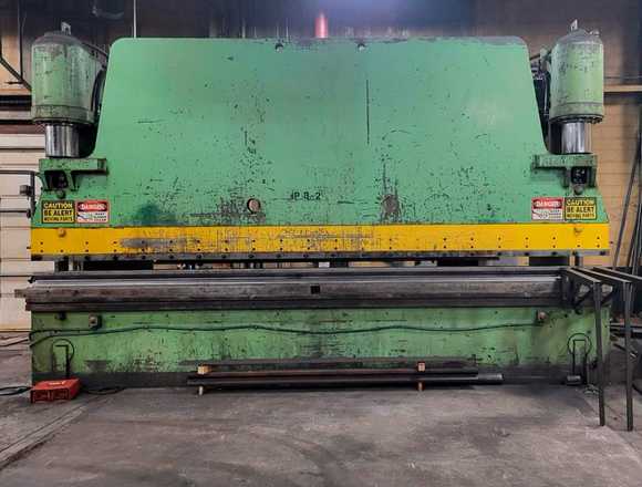 DOBLADORA PACIFIC DE 20" X 500 TON en Tlaxcala (Municipio)