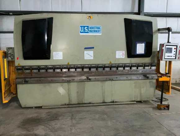 US INUSTRIAL CNC DE 13' X 155 TON en Gómez Palacio (Municipio)