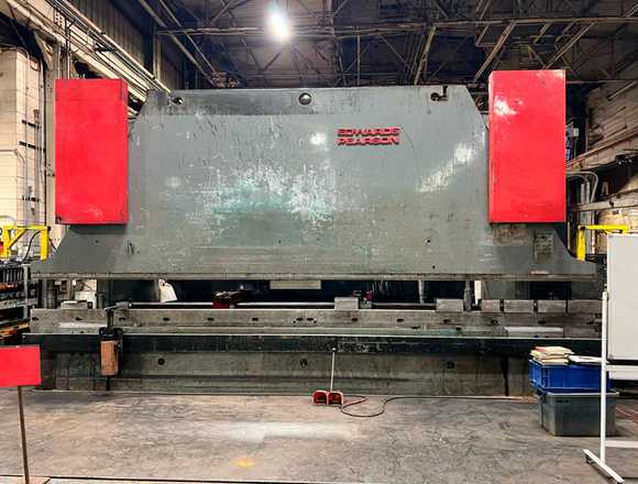 DOBLADORA EDWARDS PEARSON 21' x 450 TON en Ramos Arizpe (Municipio)
