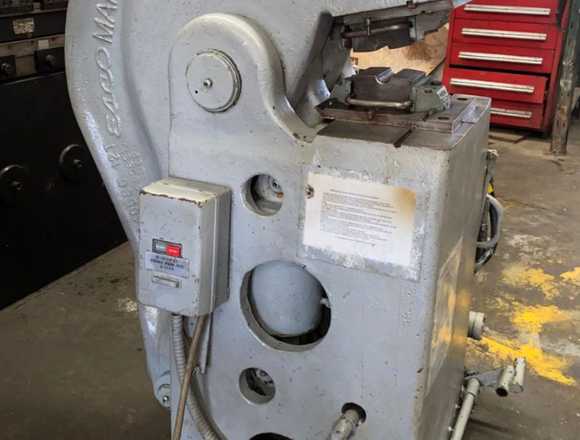 Prensa Crimpadora ESCO Swaging Press 500 TON en General Terán (Municipio)