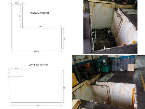 PRENSA HIDRAULICA WINDSOR 150 TON en San Marcos (Municipio)