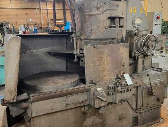 RECTIFICADORA ROTATIVA BLANCHARD NO.18 DE 36" en Tlaxcala (Municipio)
