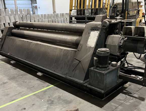 ROLADORA HIDRAULICA PULLMAX 10' X 3/16" en General Terán (Municipio)