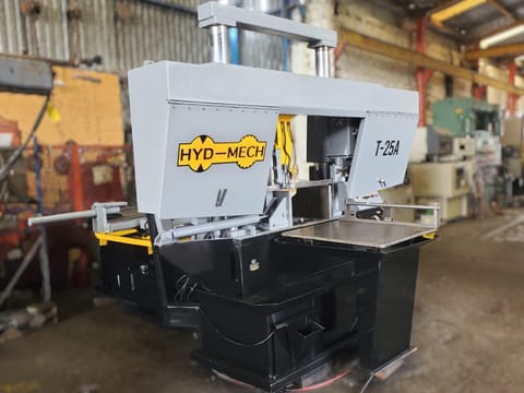 Sierra Cinta HYD-MECH T-25A en Centro (Municipio)