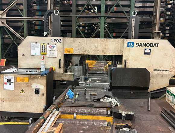 SIERRA CINTA DANOBAT DE 400MM X 600MM EN VENTA en Zacatecas (Municipio)