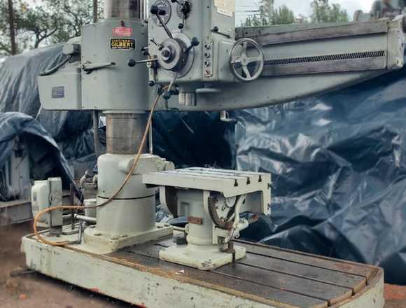 TALADRO RADIAL INDUSTRIAL CINCINNATI GILBERT 4' en Ramos Arizpe (Municipio)