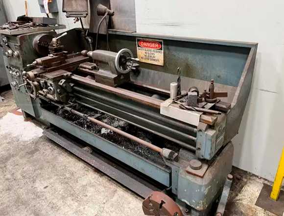 TORNO CHINHUNG USADO EN VENTA en Linares (Municipio)