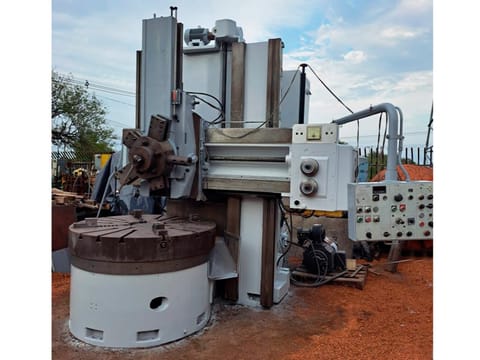 TORNO VERTICAL FRORIEP 62" 55" en San Salvador el Seco (Municipio)