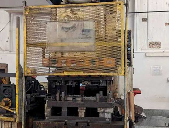 TROQUELADORA MODERNA STAMTEC 160 TON en Centro (Municipio)